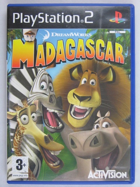 Madagascar - A0110